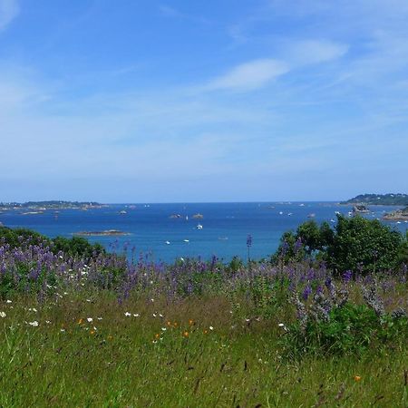 L'Abri Du Sillon Bed and Breakfast Pleubian Εξωτερικό φωτογραφία