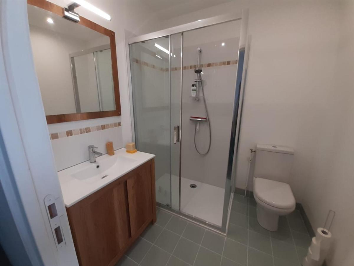 L'Abri Du Sillon Bed and Breakfast Pleubian Εξωτερικό φωτογραφία