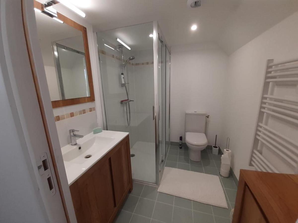L'Abri Du Sillon Bed and Breakfast Pleubian Εξωτερικό φωτογραφία