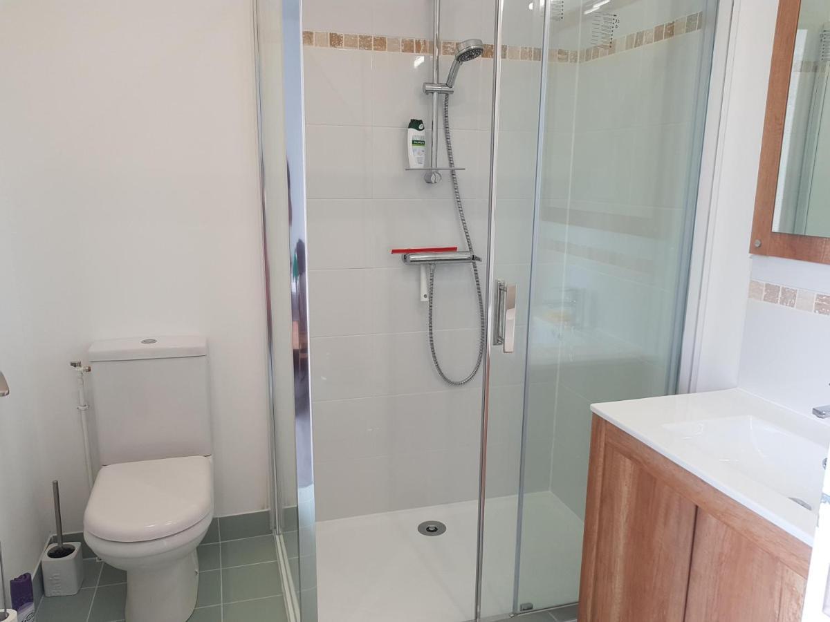 L'Abri Du Sillon Bed and Breakfast Pleubian Εξωτερικό φωτογραφία