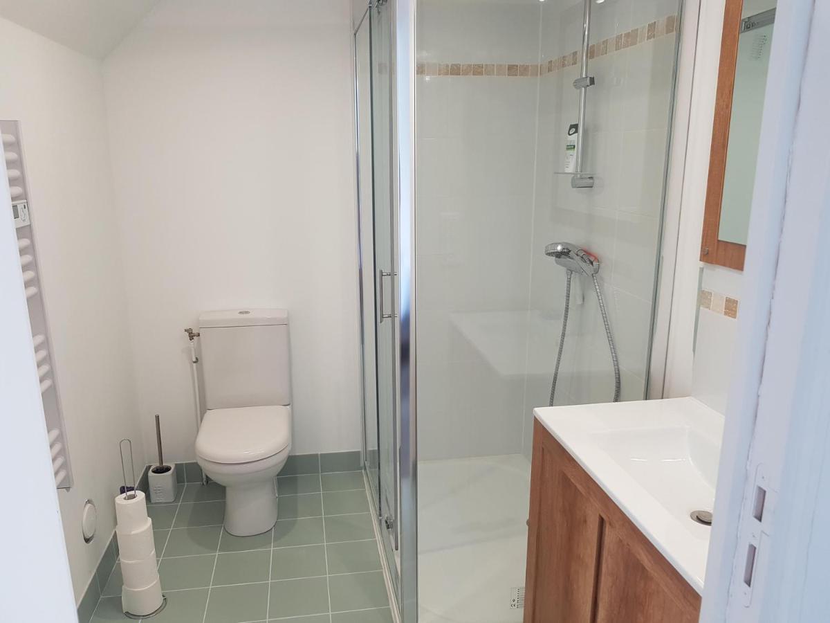 L'Abri Du Sillon Bed and Breakfast Pleubian Εξωτερικό φωτογραφία