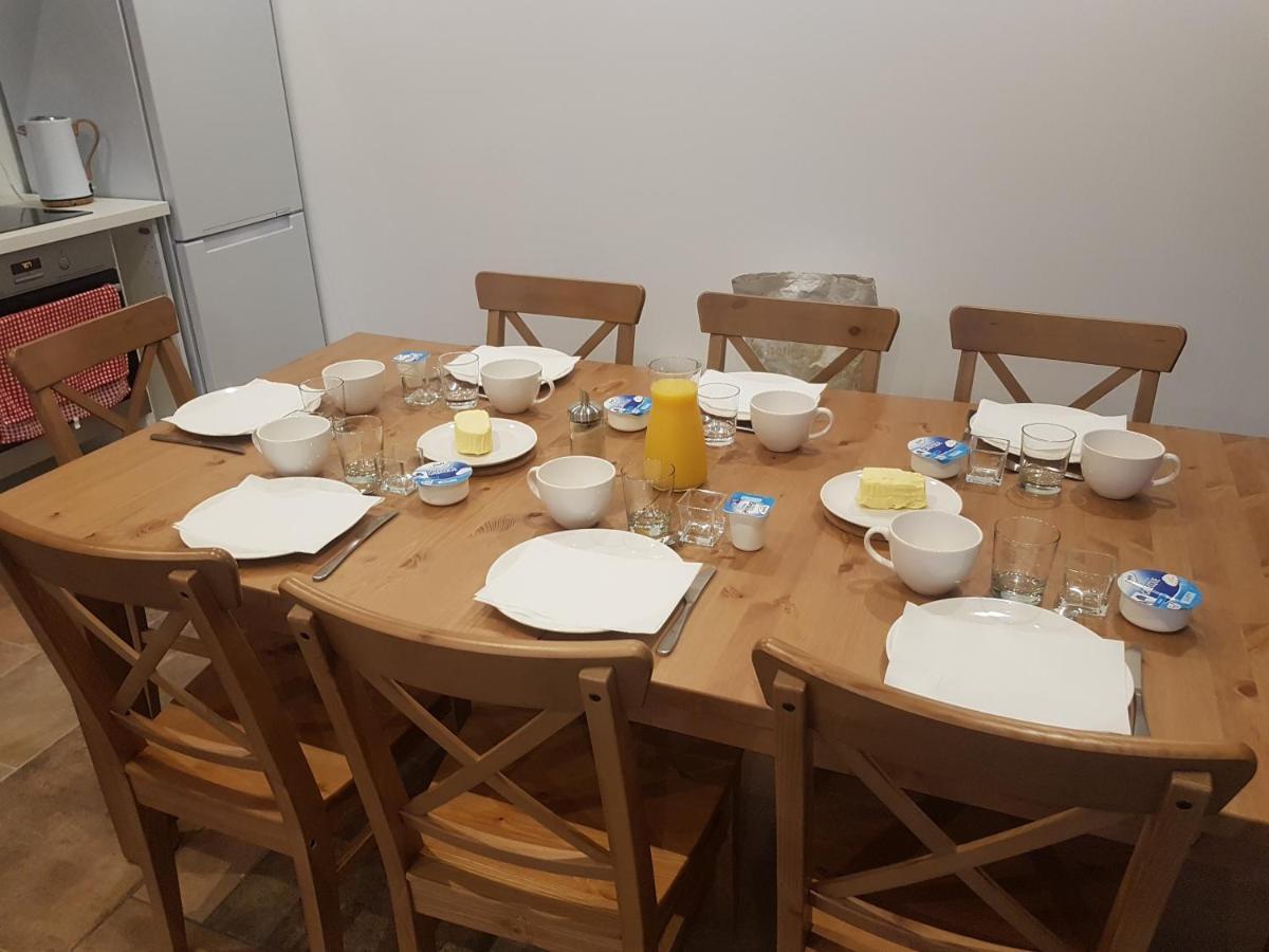 L'Abri Du Sillon Bed and Breakfast Pleubian Εξωτερικό φωτογραφία