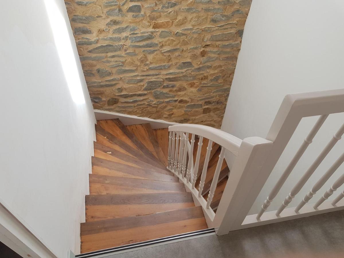 L'Abri Du Sillon Bed and Breakfast Pleubian Εξωτερικό φωτογραφία
