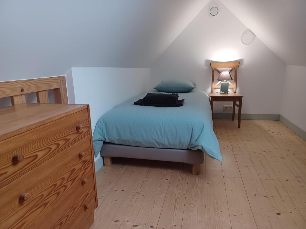 L'Abri Du Sillon Bed and Breakfast Pleubian Εξωτερικό φωτογραφία