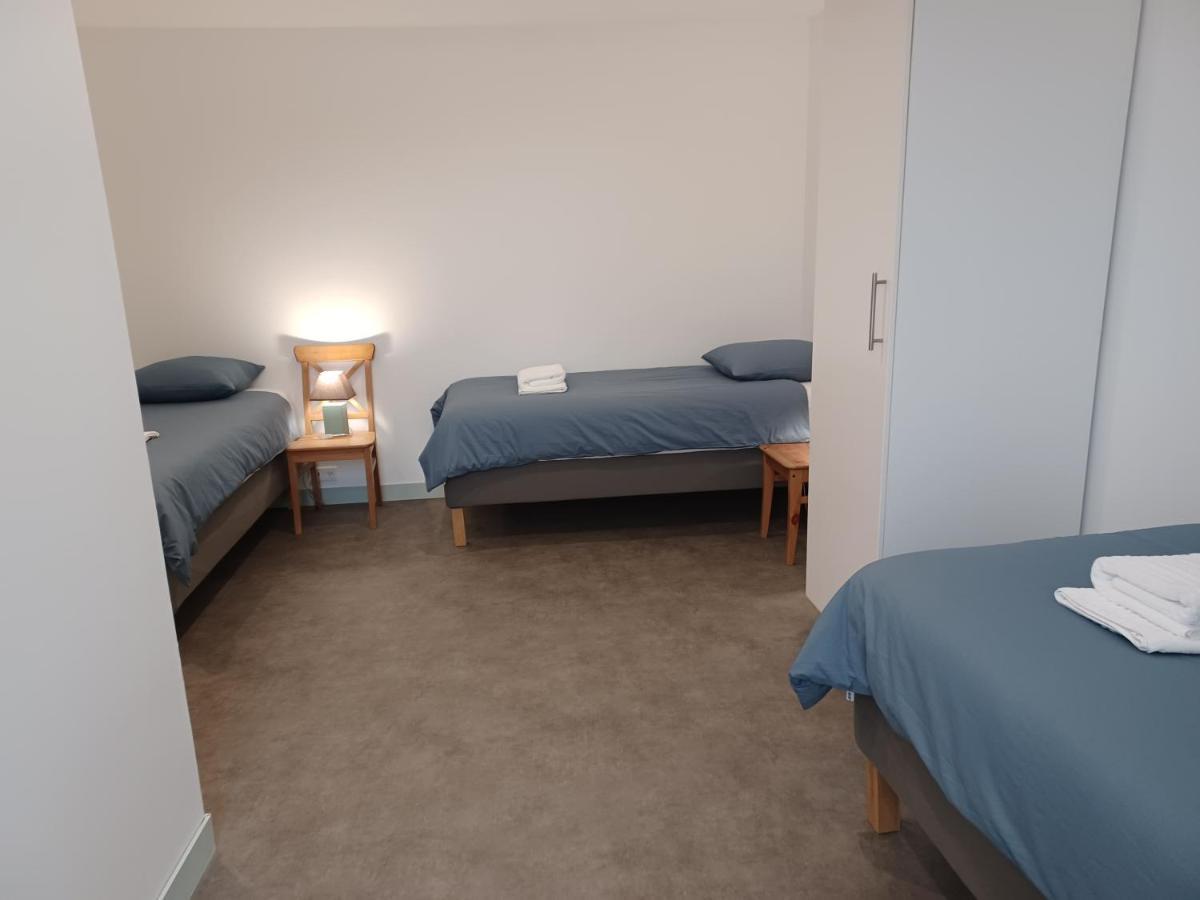 L'Abri Du Sillon Bed and Breakfast Pleubian Εξωτερικό φωτογραφία