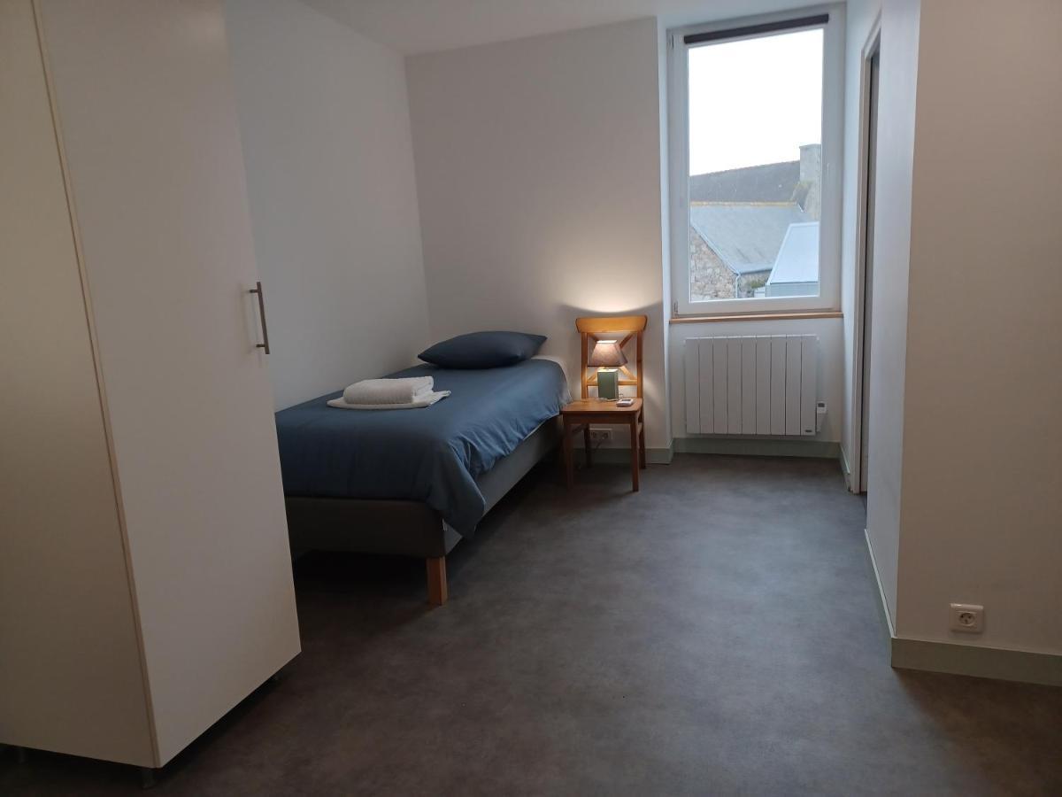 L'Abri Du Sillon Bed and Breakfast Pleubian Εξωτερικό φωτογραφία