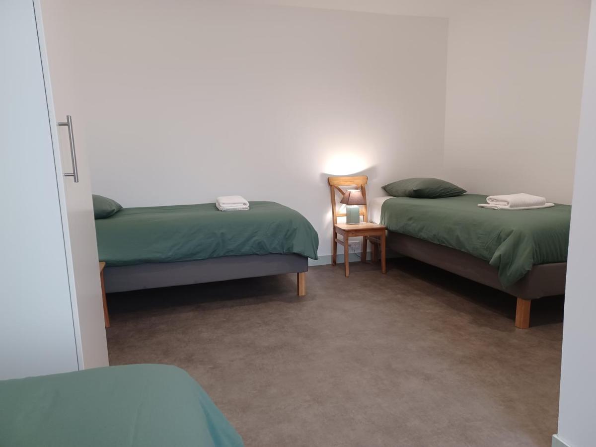 L'Abri Du Sillon Bed and Breakfast Pleubian Εξωτερικό φωτογραφία