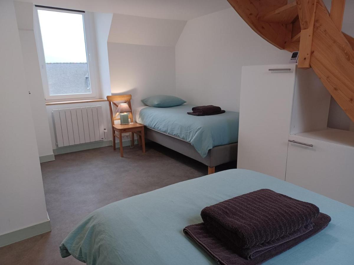 L'Abri Du Sillon Bed and Breakfast Pleubian Εξωτερικό φωτογραφία