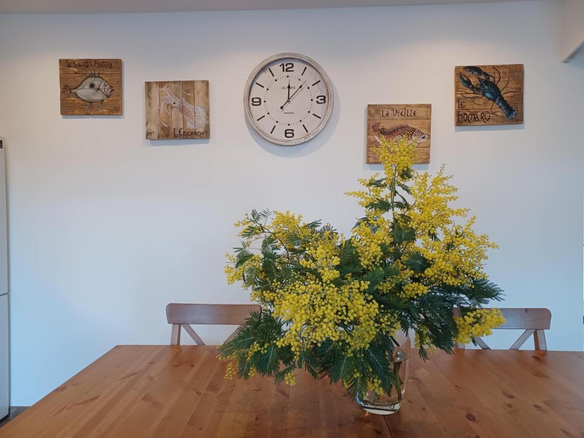 L'Abri Du Sillon Bed and Breakfast Pleubian Εξωτερικό φωτογραφία