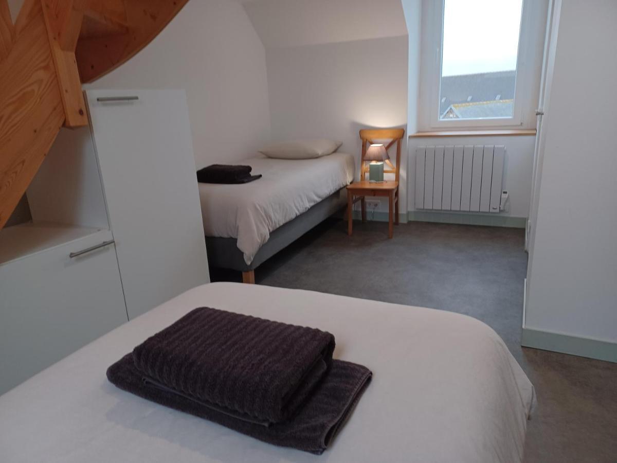 L'Abri Du Sillon Bed and Breakfast Pleubian Εξωτερικό φωτογραφία