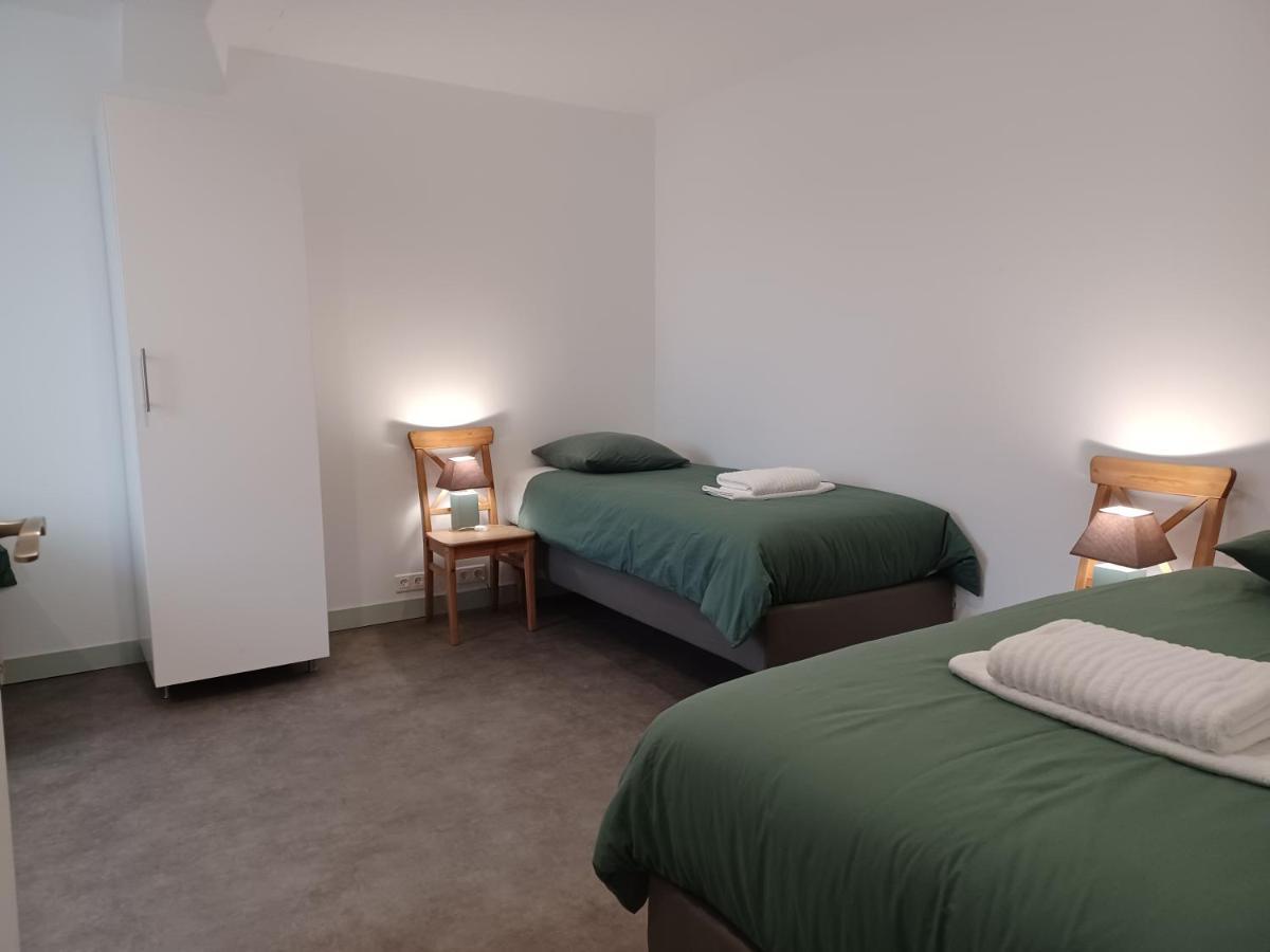 L'Abri Du Sillon Bed and Breakfast Pleubian Εξωτερικό φωτογραφία